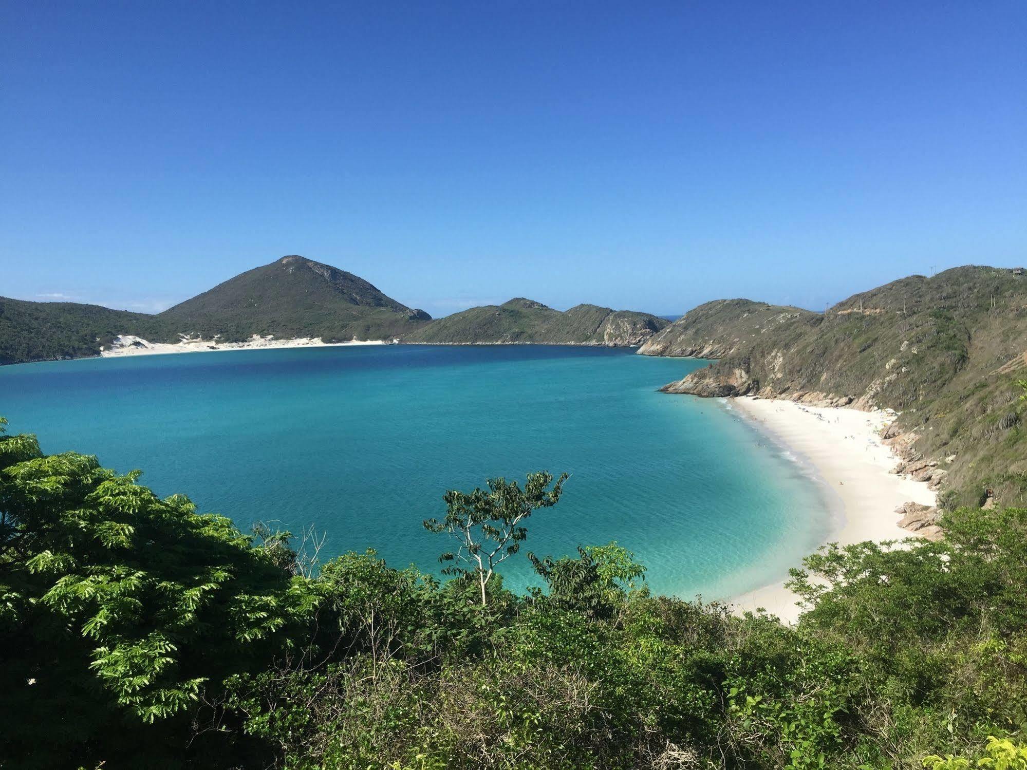 Pousada Caminho Do Sol Arraial do Cabo Exteriör bild